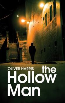 Hardcover The Hollow Man [Large Print] Book