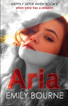 Paperback Aria: A Romantic Suspense Little Mermaid Retelling Book