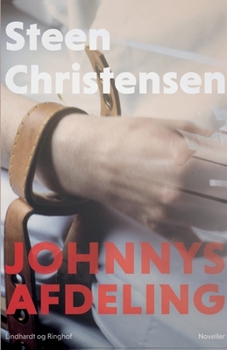 Paperback Johnnys afdeling [Danish] Book