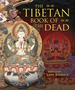 Hardcover The Tibetan Book of the Dead Book