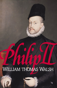 Hardcover Philip II: (1527-1598) Book