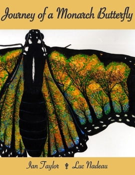 Paperback Journey of a Monarch Butterfly Book