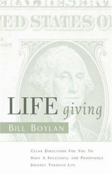 Paperback LIFE Giving Book