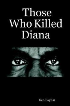 Paperback Those Who Killed Diana Book