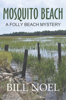 Paperback Mosquito Beach: A Folly Beach Mystery Book
