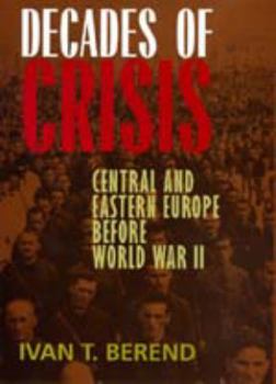 Hardcover Decades of Crisis Book