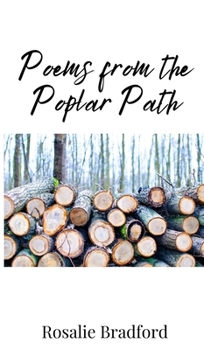 Hardcover Poems from the Poplar Path Book