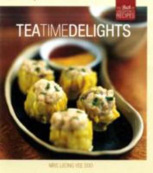 Paperback Tea Time Delights: The Best of Singapore's Recipes Book