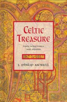 Hardcover Celtic Treasure Book
