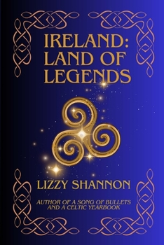 Paperback Ireland: Land of Legends Book