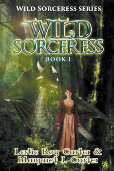 Paperback Wild Sorceress Book