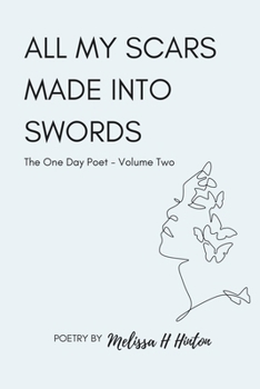 Paperback The One Day Poet: Volume Two Book