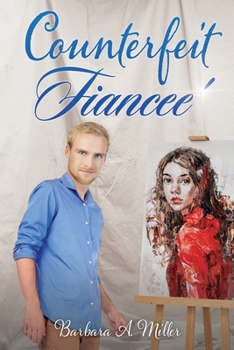 Paperback Counterfeit Fiancee' Book