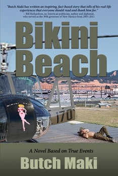 Paperback Bikini Beach Book