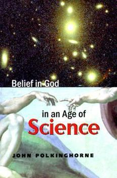 Paperback Belief in God in an Age of Science Book