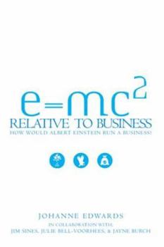 E=MC2 Relative to Business
