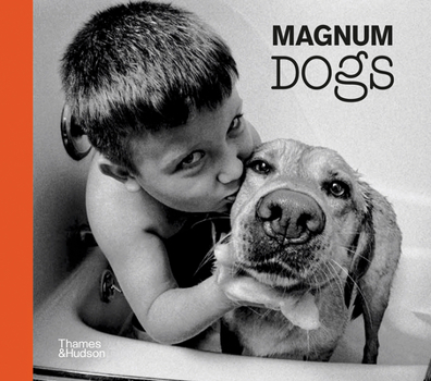 Hardcover Magnum Dogs Book