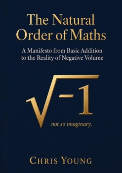 Paperback The Natural Order of Maths Book
