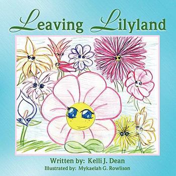 Paperback Leaving Lilyland Book