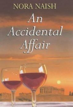 Hardcover An Accidental Affair Book