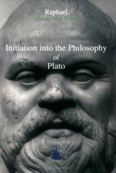 Paperback Initiation Into the Philosophy of Plato Book