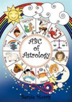 Paperback ABC of Astrology [English, Middle] Book