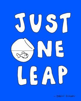 Paperback Just One Leap Book