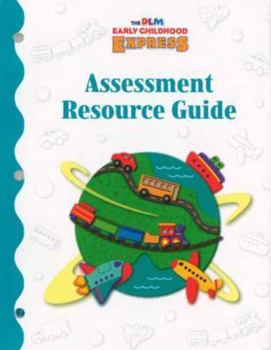 Paperback Dlm Early Childhood Express / Assessment Resource Guide Book