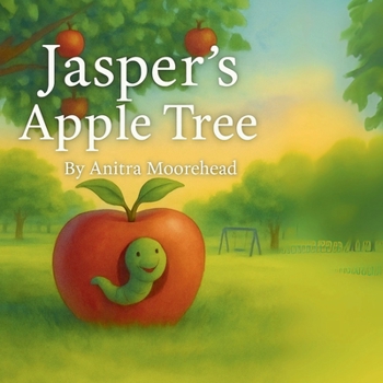 Paperback Jasper's Apple Tree!: A Worm's Park Adventure) Book