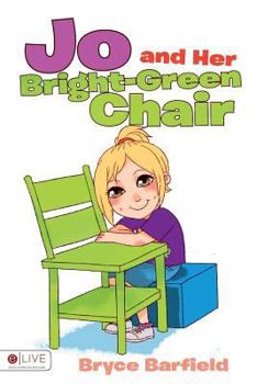 Paperback Jo and Her Bright-Green Chair Book