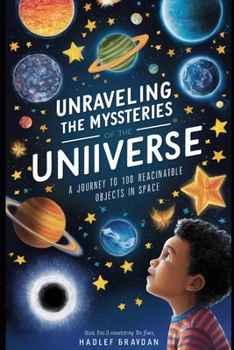 Unraveling The Mysteries of the Universe: A Journey to 100 Remarkable Objects in Space (Wonderland)