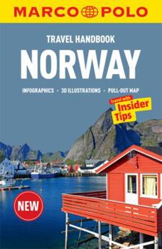 Paperback Norway Marco Polo Handbook Book