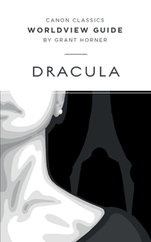 Paperback Worldview Guide for Dracula Book