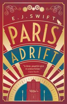 Paperback Paris Adrift Book