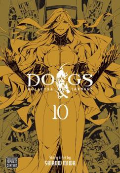 DOGS/BULLETS & CARNAGE 10 - Book  of the Dogs: Bullets & Carnage