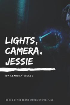 Paperback Lights, Camera, Jessie Book