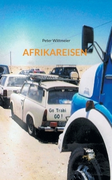 Paperback Afrikareisen [German] Book