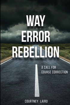 Paperback Way Error Rebellion Book