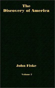 Paperback The Discovery of America - Volume 2 Book