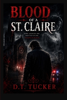 Paperback Blood Of a St. Claire Book