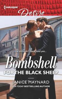 Bombshell for the Black Sheep - Book #3 of the Southern Secrets