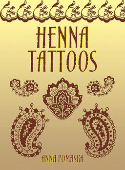 Paperback Henna Tattoos Book