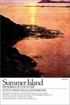 Summer Island - Book #13 of the Sierra Club Exhibit Format Series