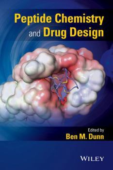 Hardcover Peptide Chemistry and Drug Design Book
