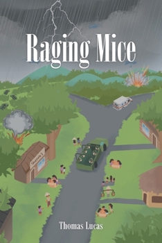 Paperback Raging Mice Book