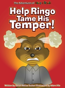 Hardcover Help Ringo Tame His Temper Book