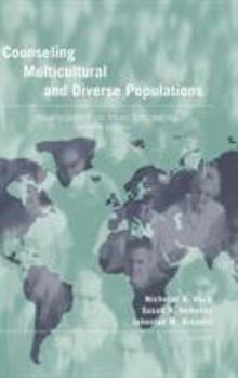 Hardcover Counseling Multicultural and Diverse Populations: Strategies for Practitioners Book