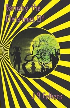 Paperback Barnaby the Christmas Elf Book