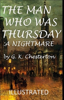 Paperback The Man Who Was Thursday: a Nightmare Book