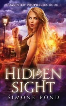 Paperback Hidden Sight Book